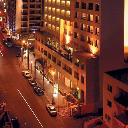 Ramada Plaza by Wyndham Beirut Raouche Beirute Exterior foto