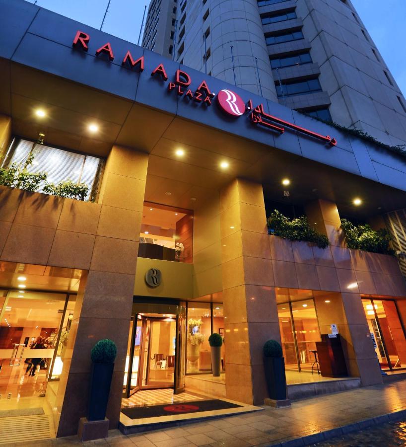 Ramada Plaza by Wyndham Beirut Raouche Beirute Exterior foto