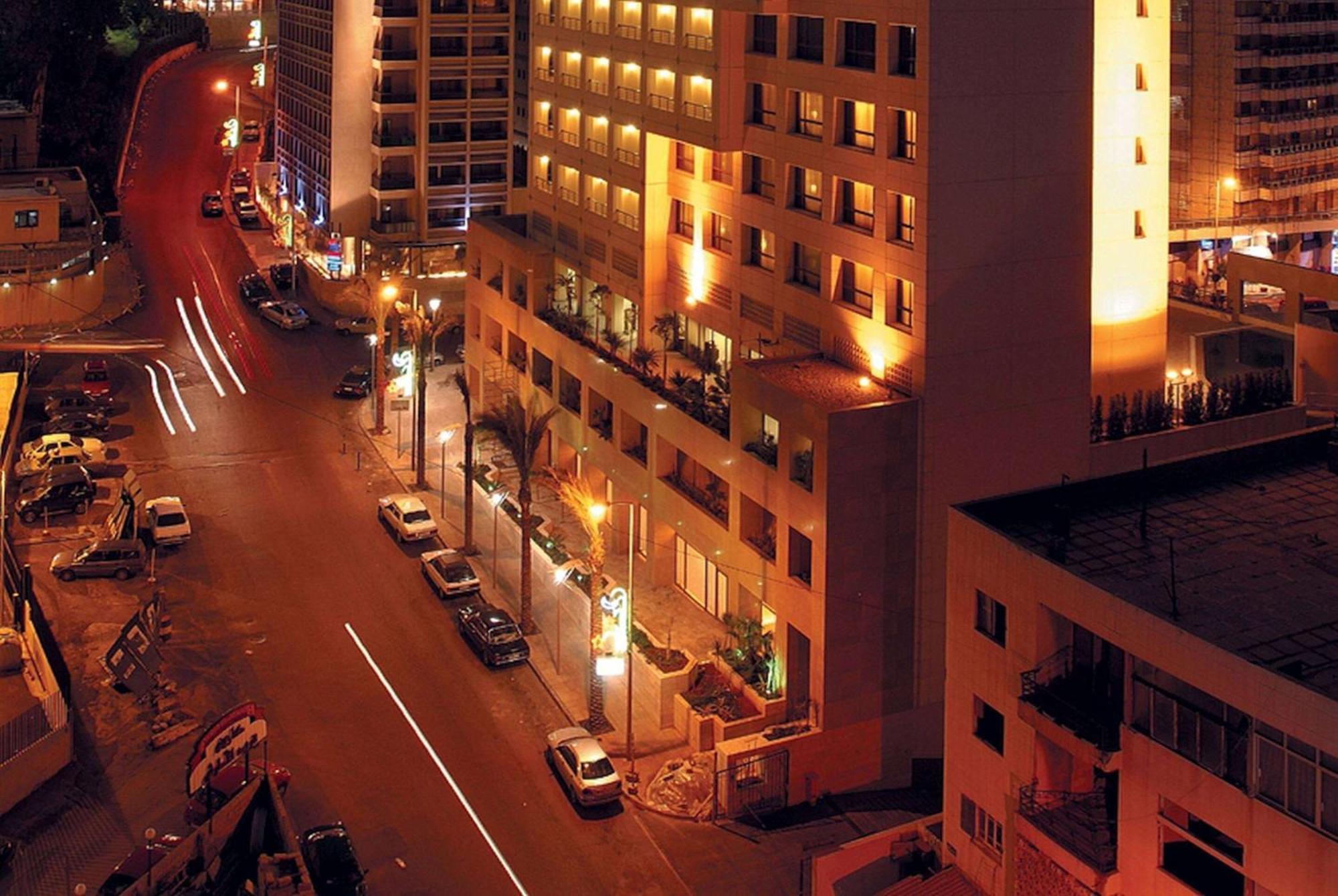 Ramada Plaza by Wyndham Beirut Raouche Beirute Exterior foto