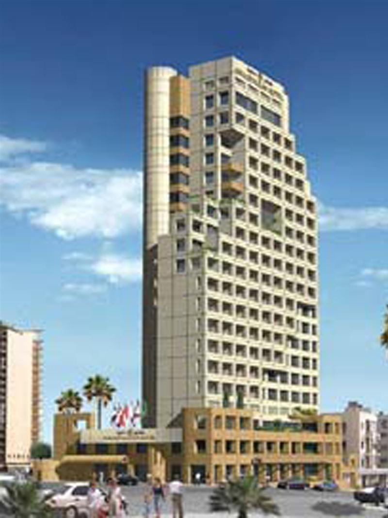 Ramada Plaza by Wyndham Beirut Raouche Beirute Exterior foto