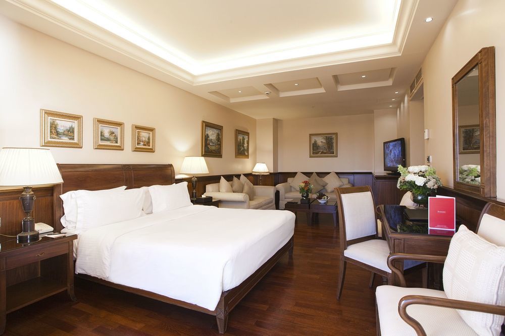 Ramada Plaza by Wyndham Beirut Raouche Beirute Exterior foto