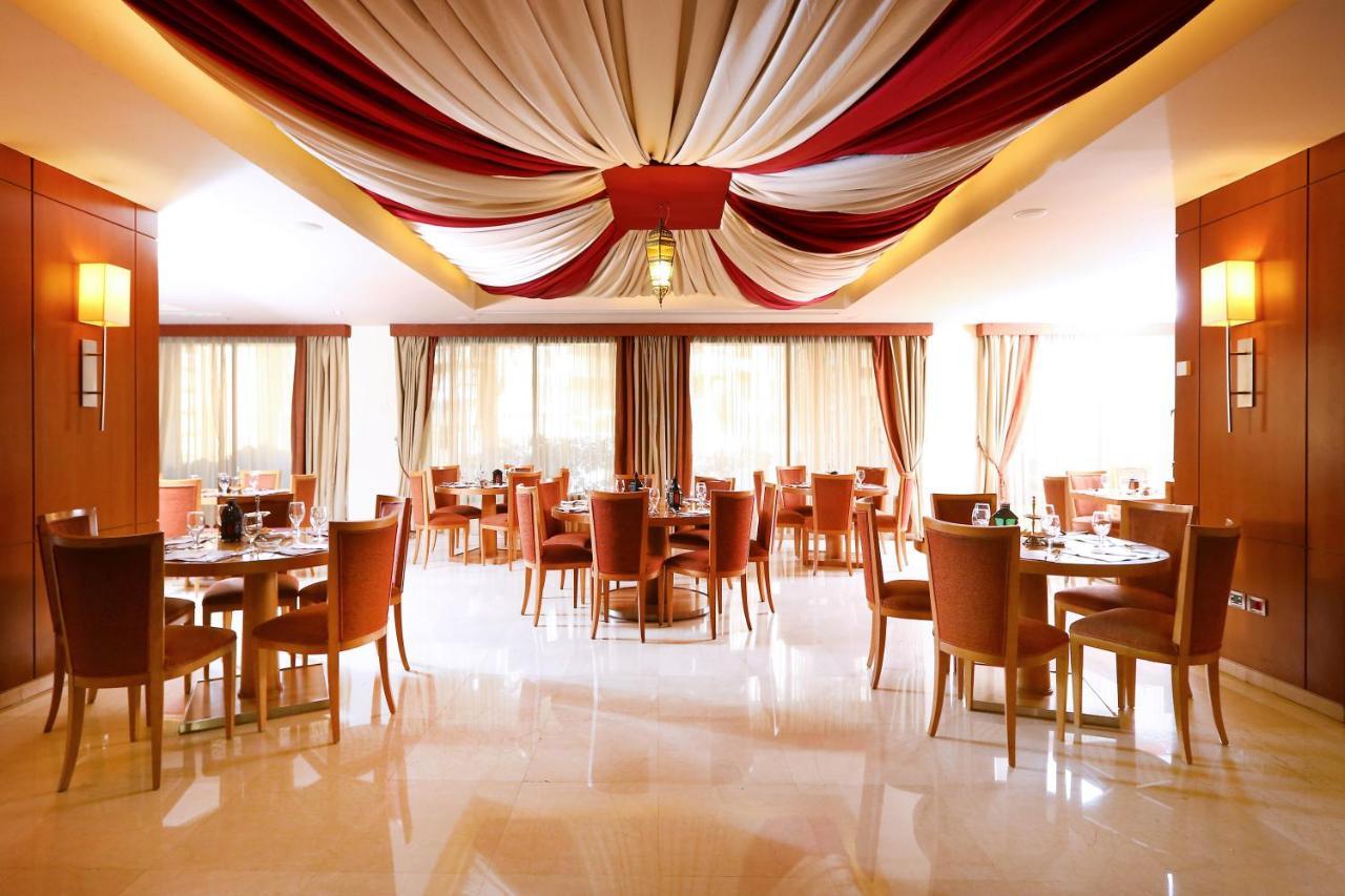 Ramada Plaza by Wyndham Beirut Raouche Beirute Exterior foto